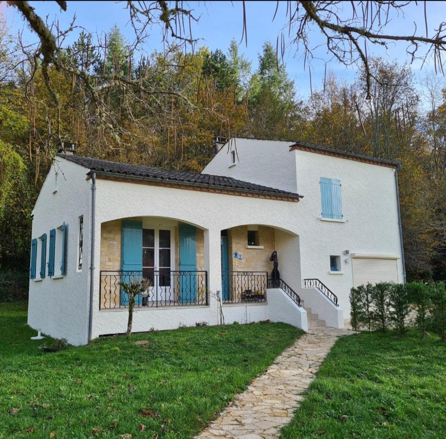 La Perle De Frayssinet-Le-Gelat - Chambre D'Hotes - B&B エクステリア 写真