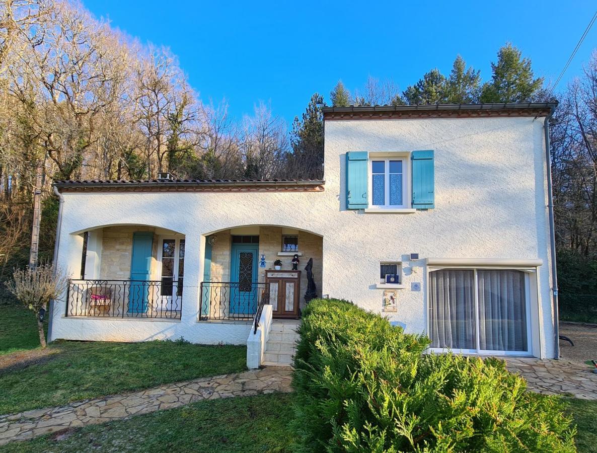 La Perle De Frayssinet-Le-Gelat - Chambre D'Hotes - B&B エクステリア 写真
