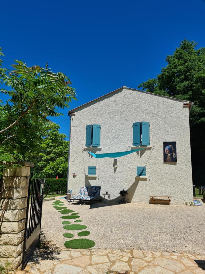 La Perle De Frayssinet-Le-Gelat - Chambre D'Hotes - B&B エクステリア 写真