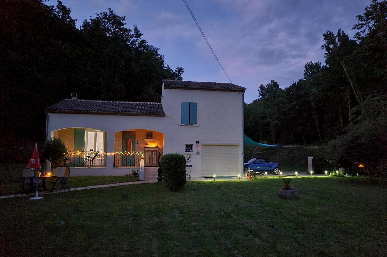La Perle De Frayssinet-Le-Gelat - Chambre D'Hotes - B&B エクステリア 写真