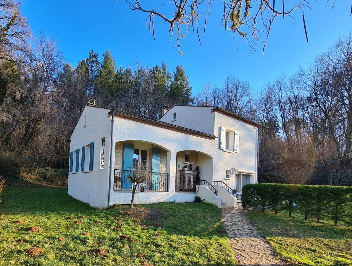 La Perle De Frayssinet-Le-Gelat - Chambre D'Hotes - B&B エクステリア 写真